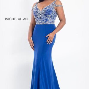 RACHEL ALLAN 6308 ROYAL size 26w